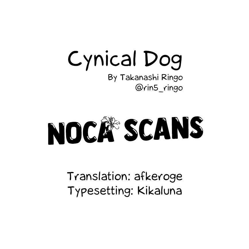 Hentai Manga Comic-Cynical Dog-Read-30